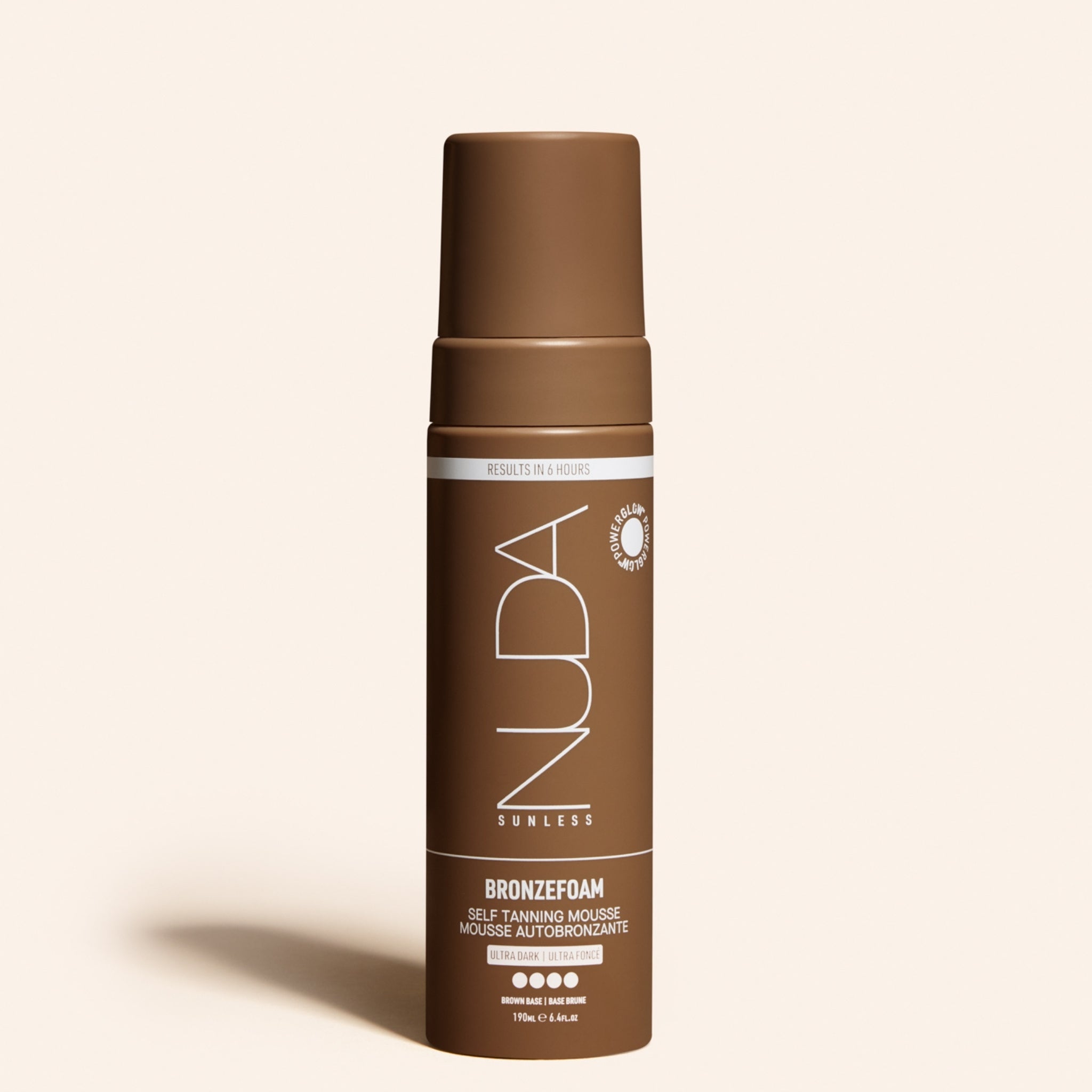 Bronzefoam Self-tanning mousse