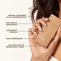 SolarGlow Mineral Serum SPF 30
