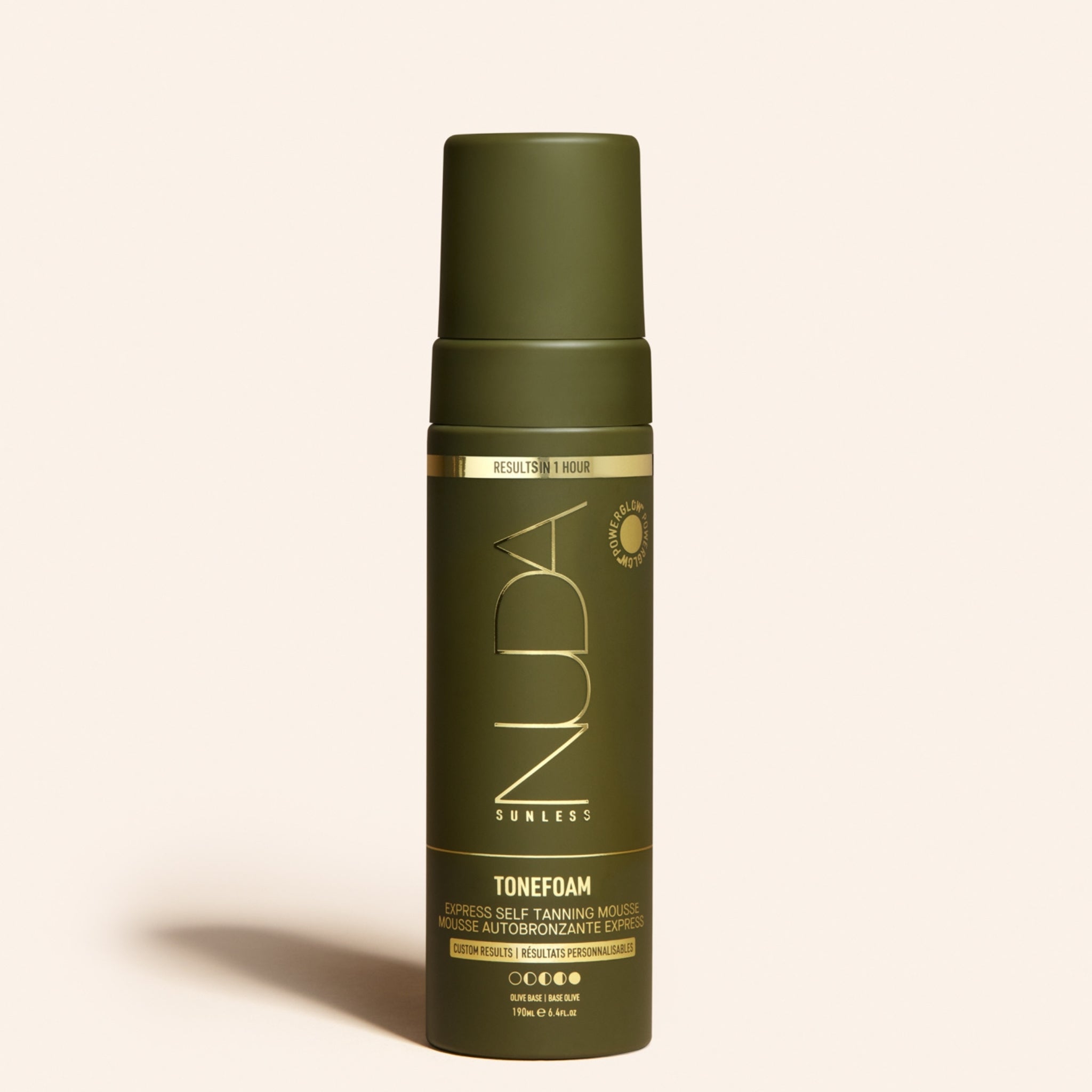 ToneFoam Express Olive