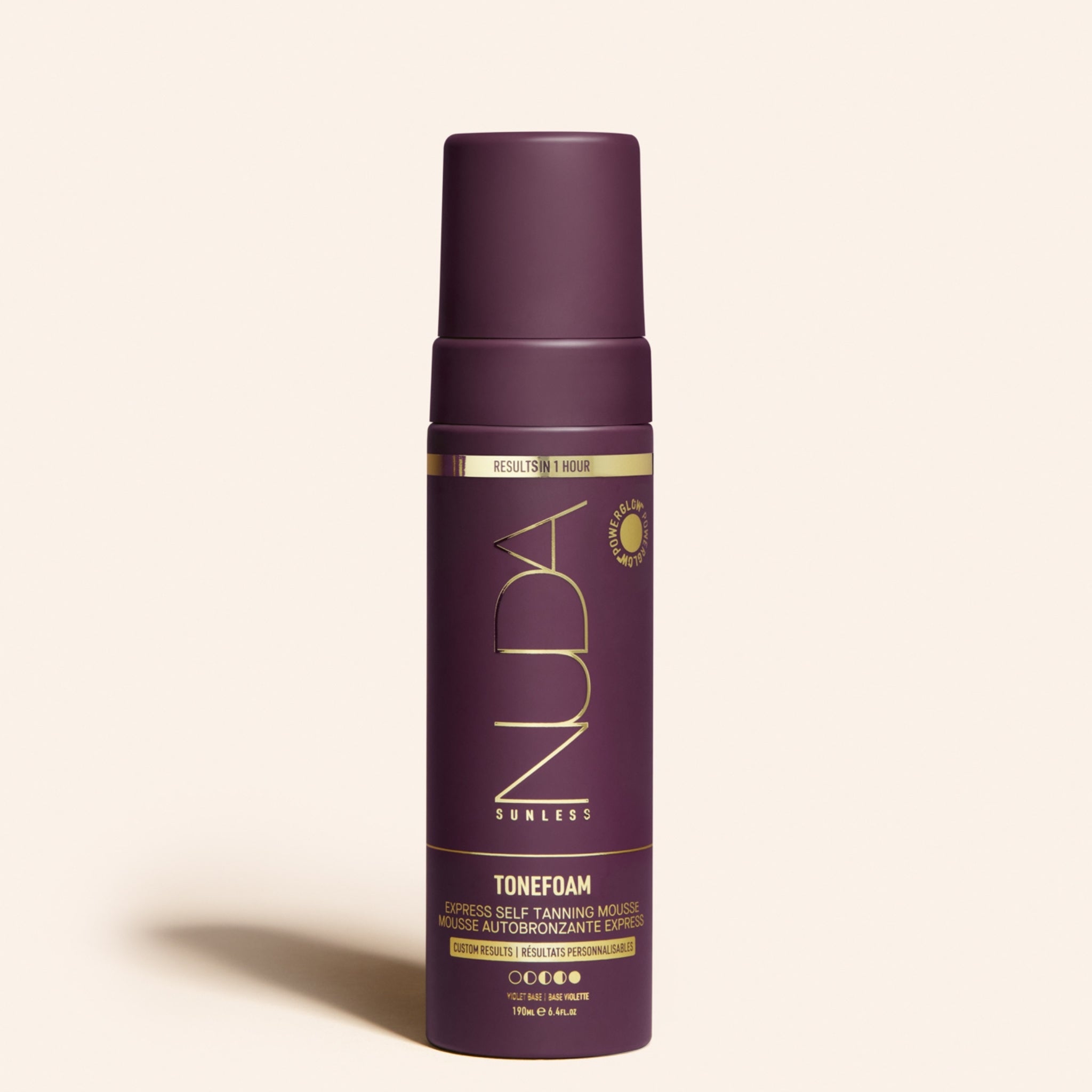 ToneFoam Express Violet