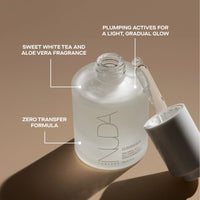 CloudSerum Plumping Self Tanning Serum