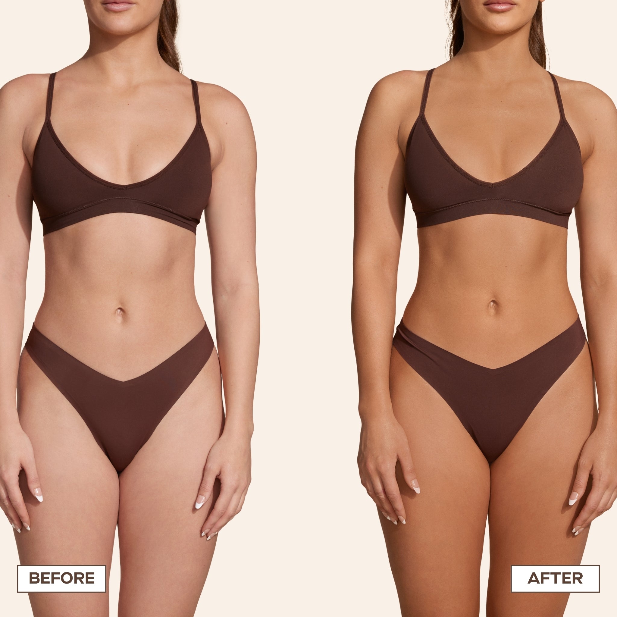 Bronzefoam Self-tanning mousse