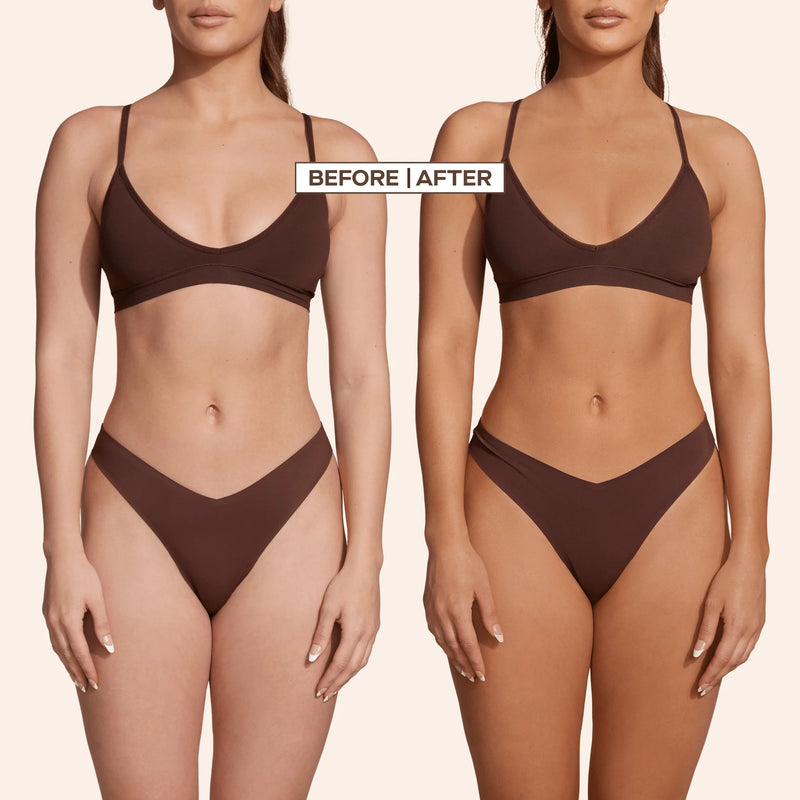 Self Tan Travel Kit