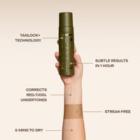 ToneFoam Express Olive