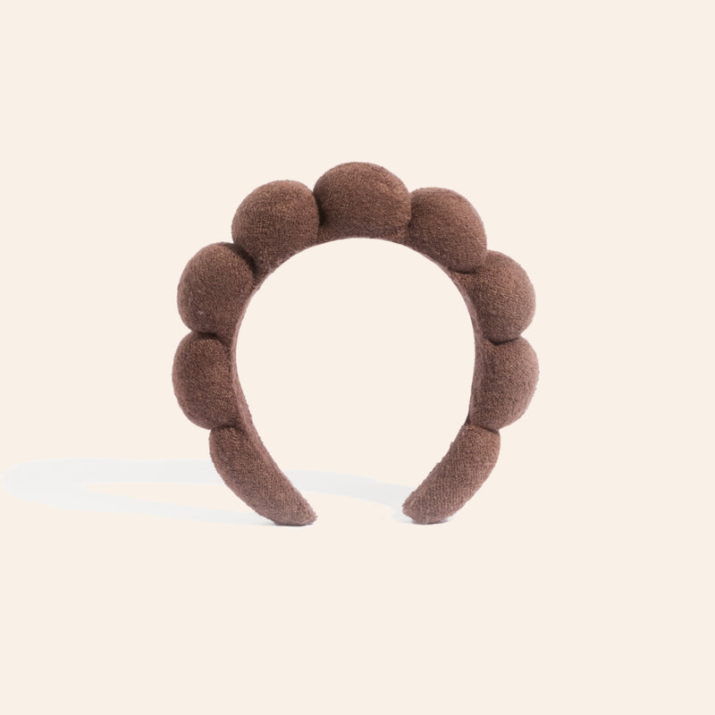 GRWM Terry Headband
