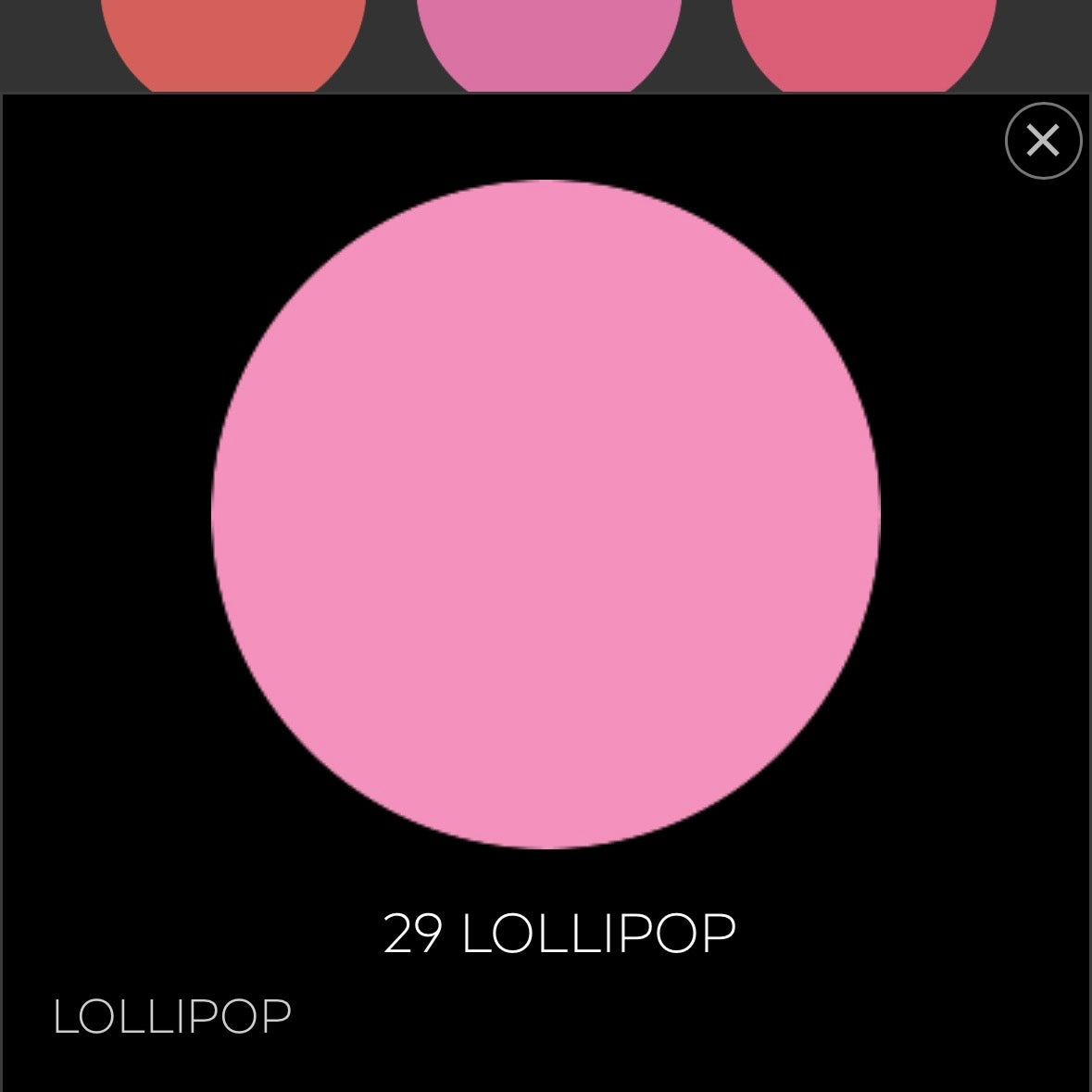 Lip Gloss, Lacquer & Plumper