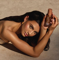GlowGlacé Shimmer Body Oil