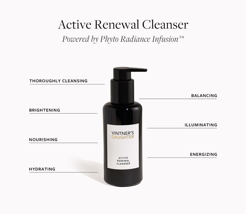 Active Renewal Cleanser