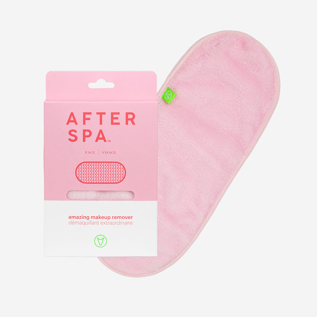 Afterspa Amazing Makeup Remover