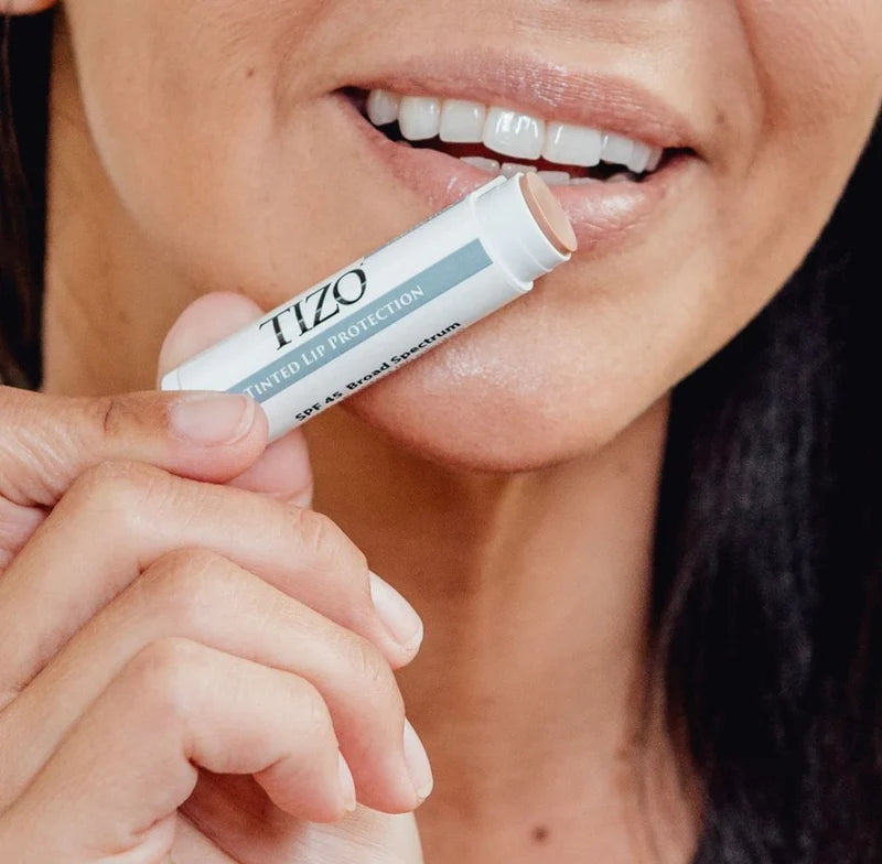 Tizo Tinted Lip Protection