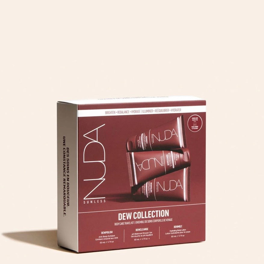 Travel Dew Collection – Mix Beauty Lab