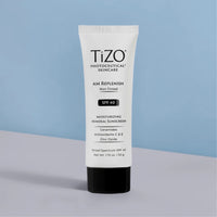 TIZO AM Replenish SPF 40 Non-Tinted