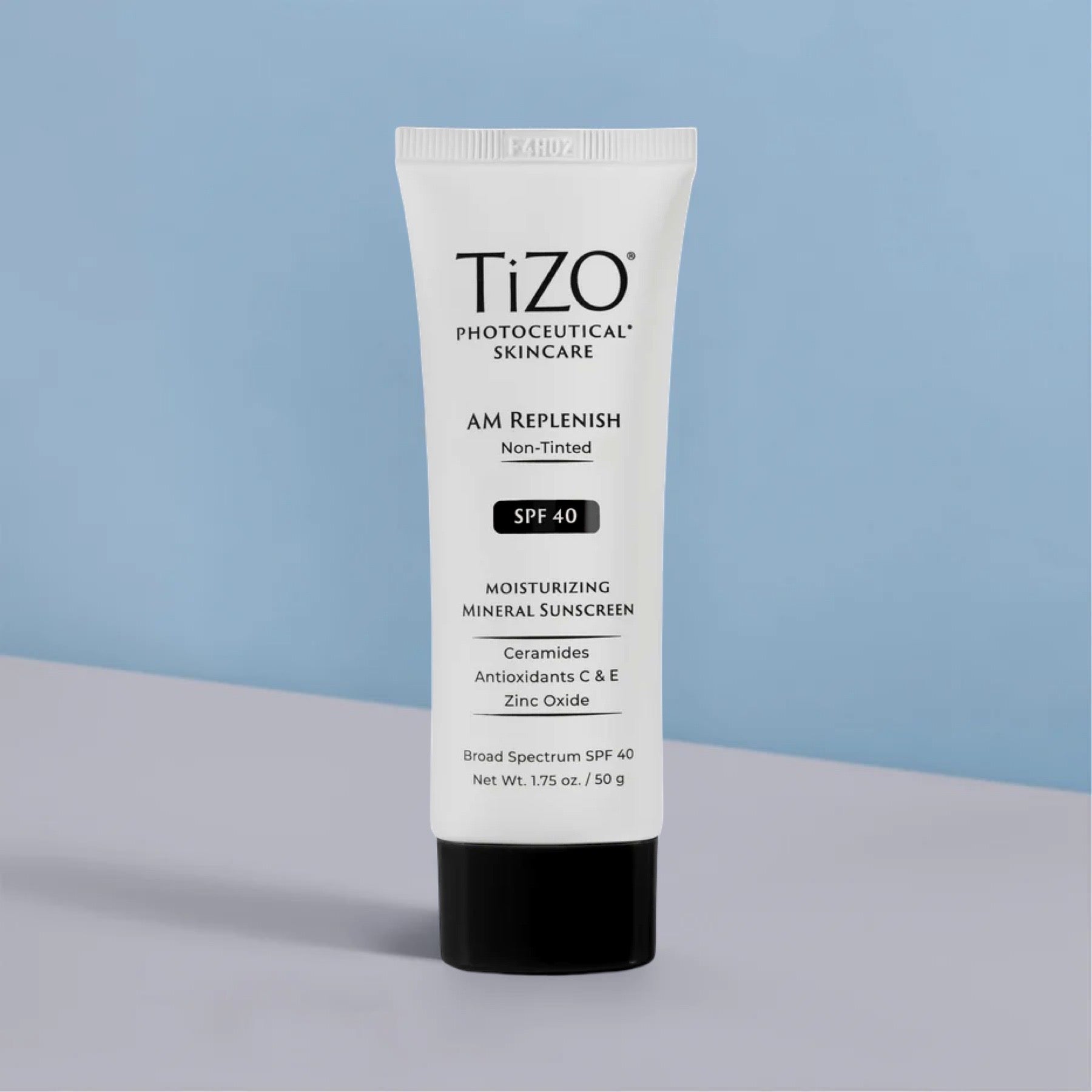 TIZO AM Replenish SPF 40 Non-Tinted