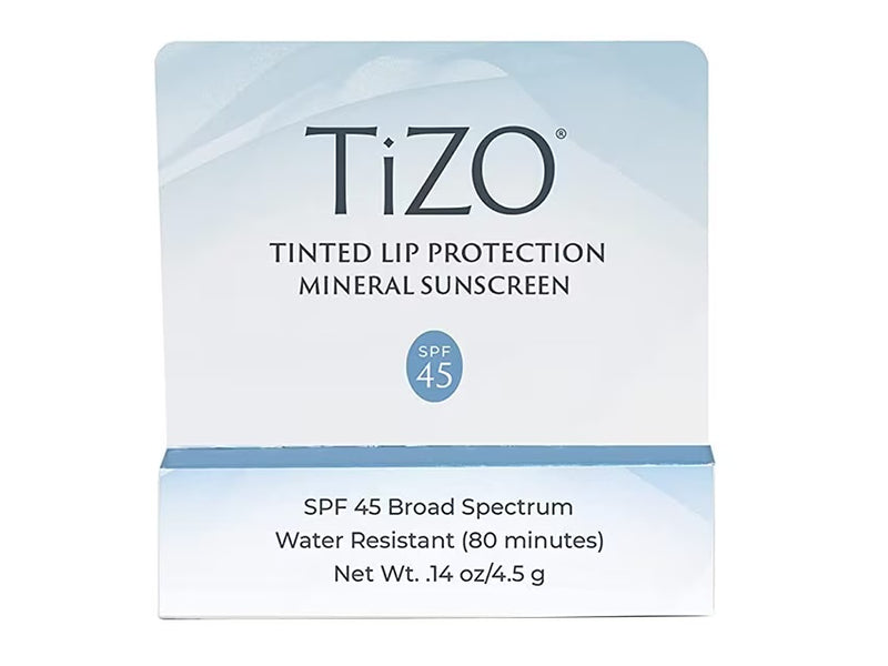 Tizo Tinted Lip Protection