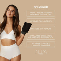 Exfoliating Mitt