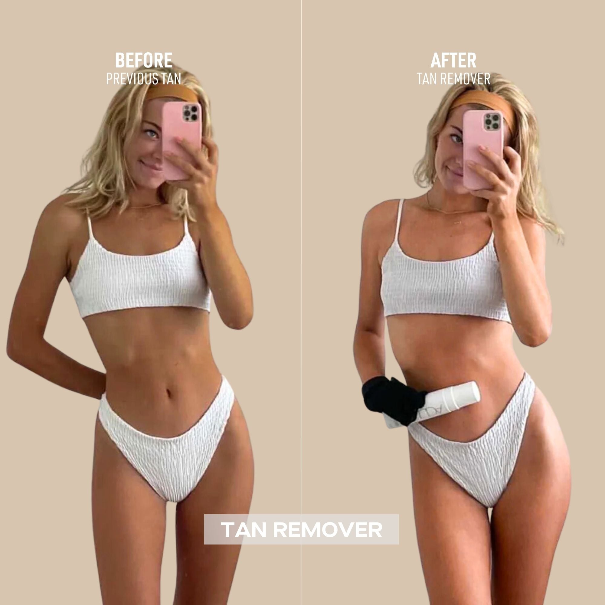 BareFoam Exfoliating Mousse