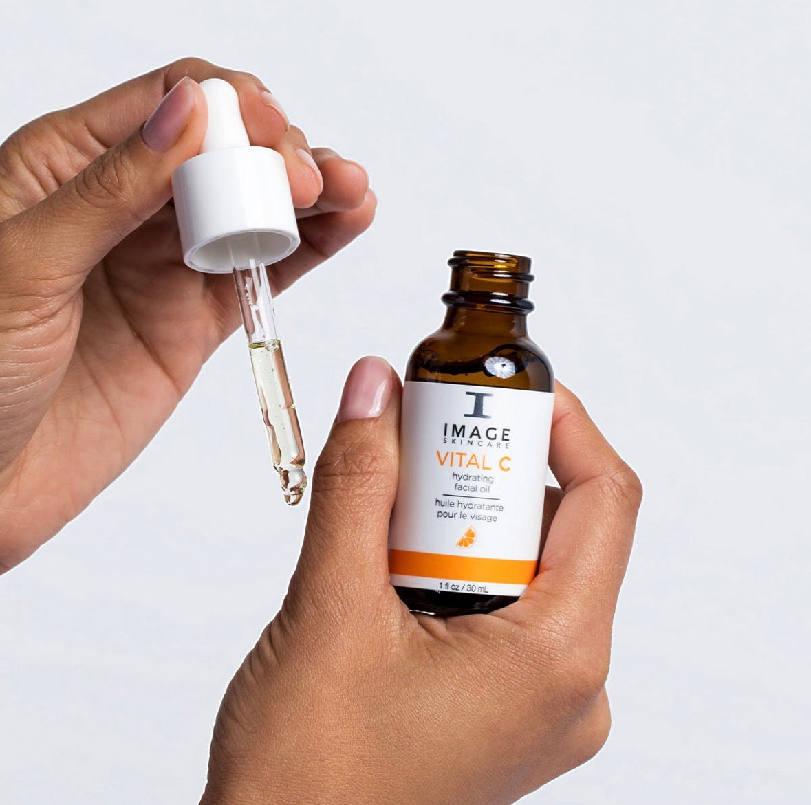 VITAL C Hydrating facial oil