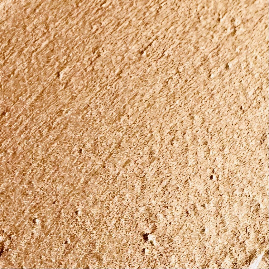 Bronzed (matte or glowy finishes)