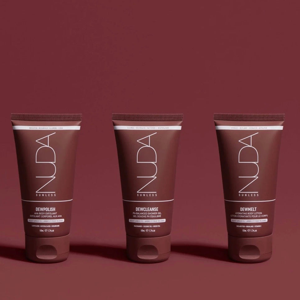 Travel Dew Collection