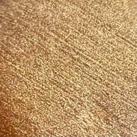 Bronzed (matte or glowy finishes)