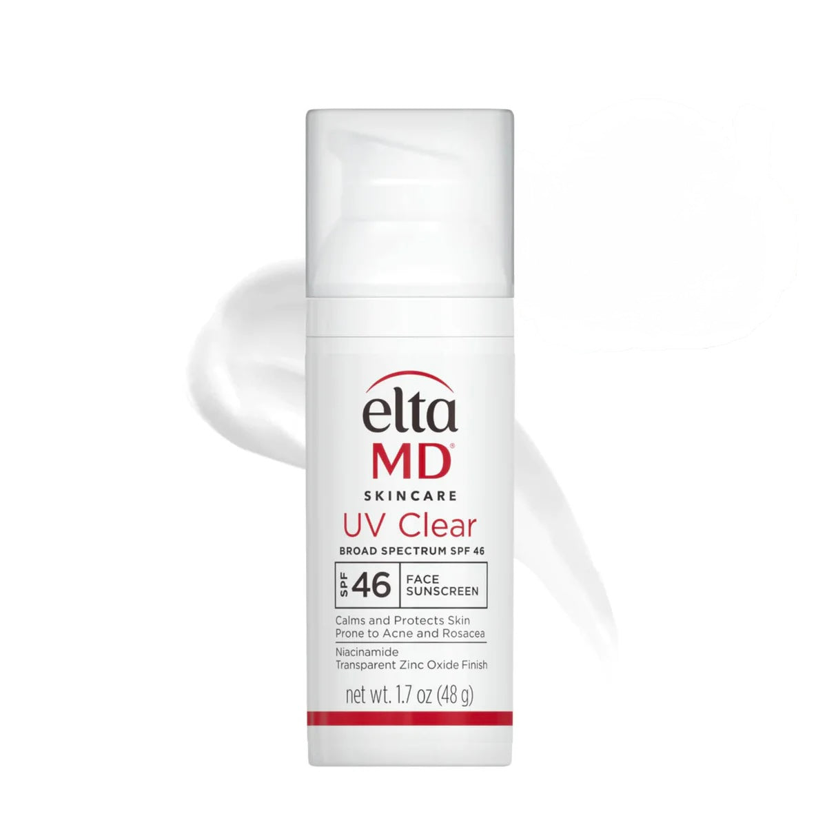 UV Clear Untinted SPF 46 1.7 oz