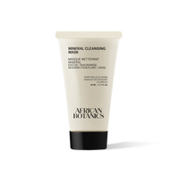 Mineral Cleansing Mask