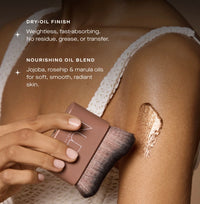 GlowGlacé Shimmer Body Oil