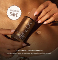 GlowGlacé Shimmer Body Oil