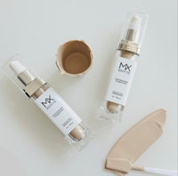 Custom Made Foundation