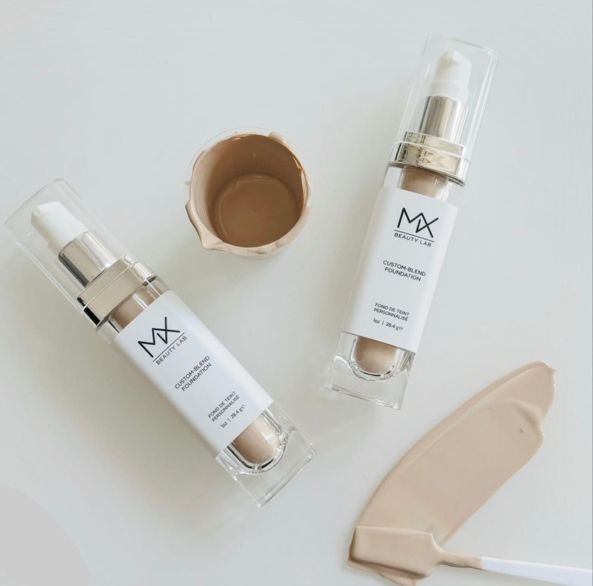 Custom Made Foundation