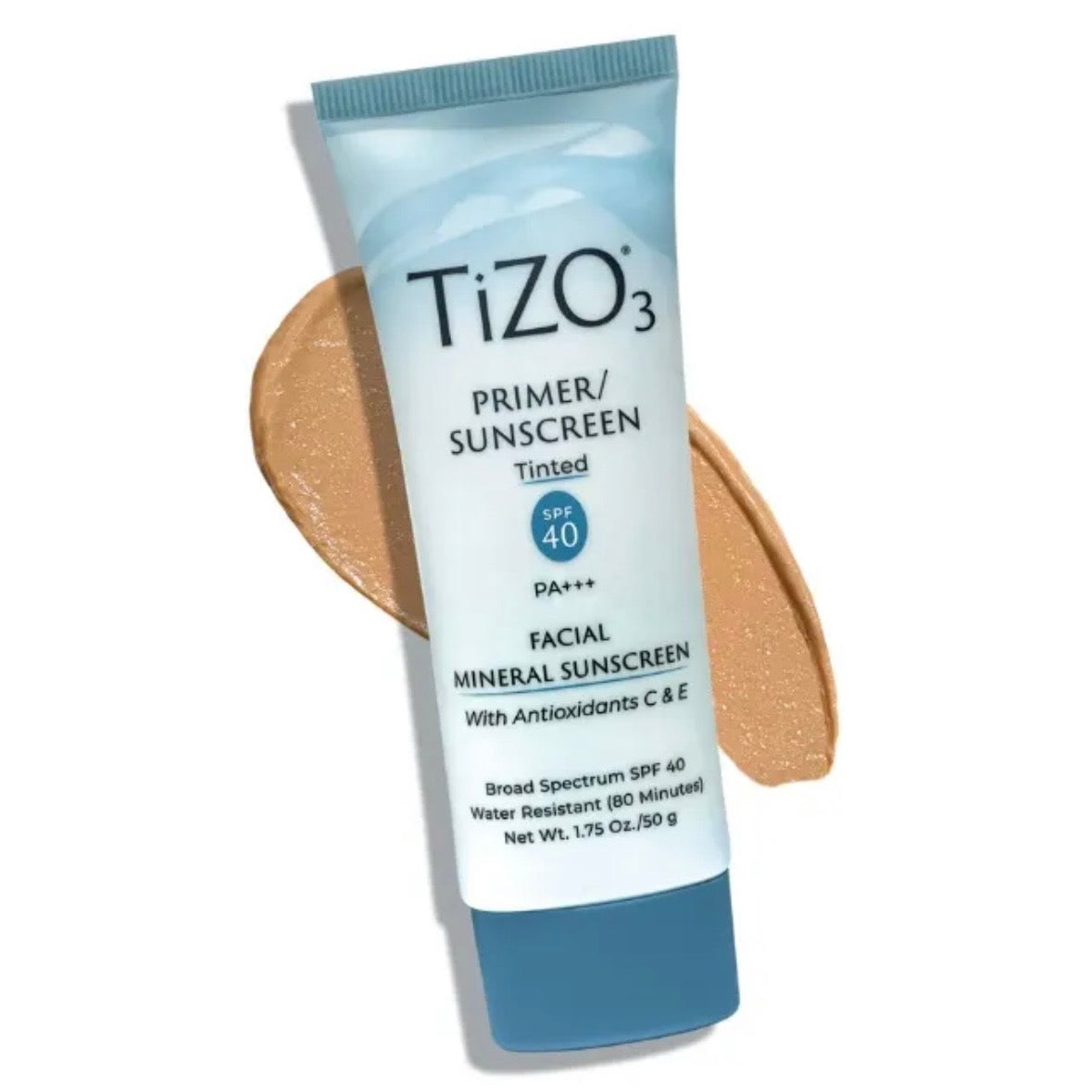 TiZO 3 Primer/Sunscreen SPF 40 (Tinted)
