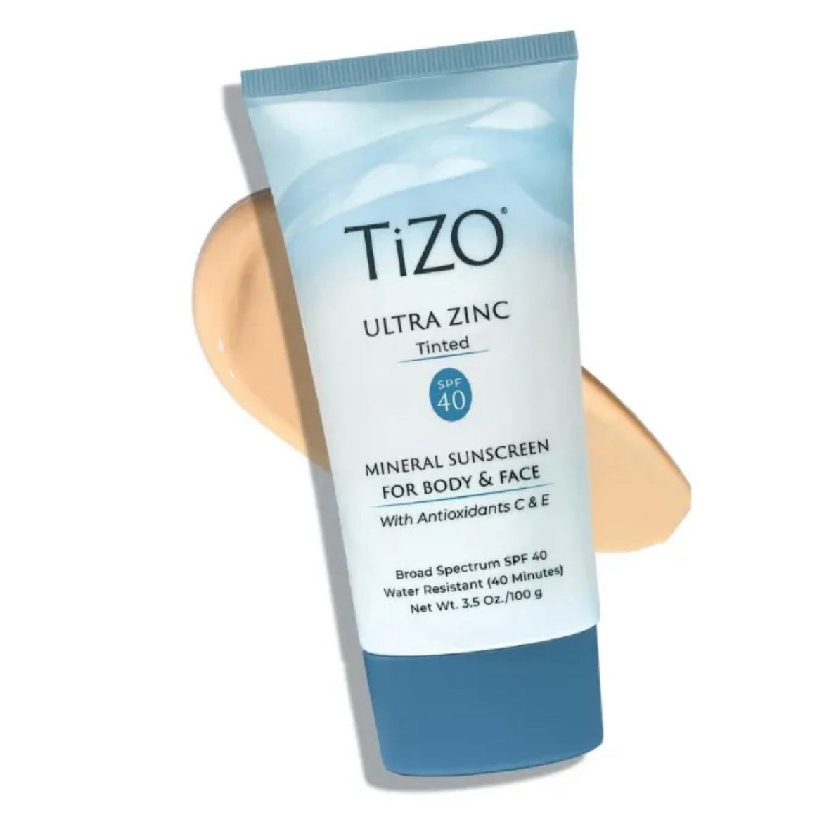 TiZO Ultra Zinc SPF 40 (Tinted)