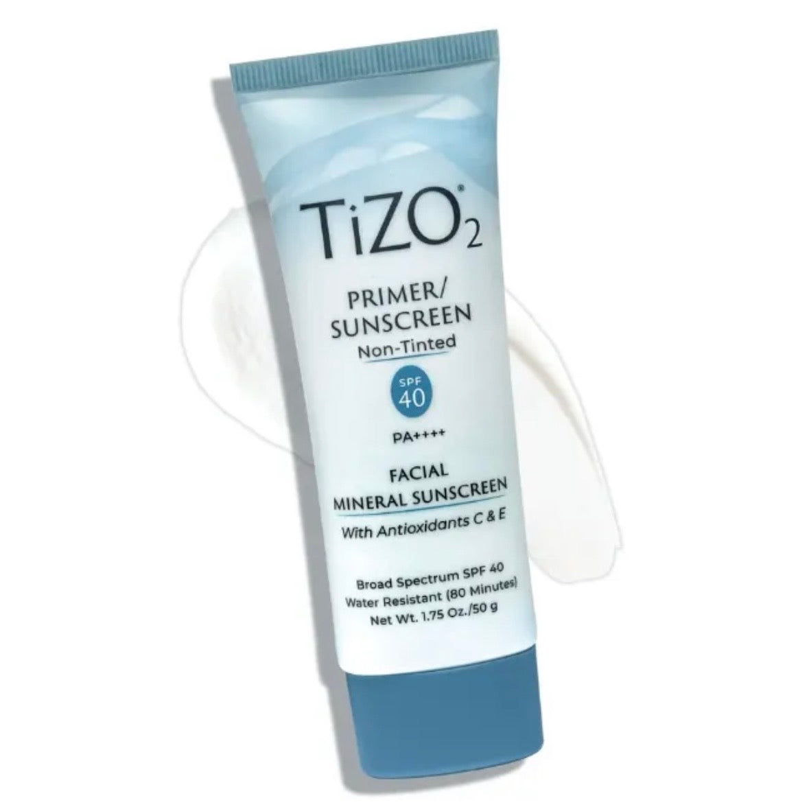 TiZO 2 Primer/Sunscreen SPF 40 (Non-Tinted)