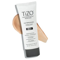 TiZO AM Replenish SPF 40 (Lightly Tinted)