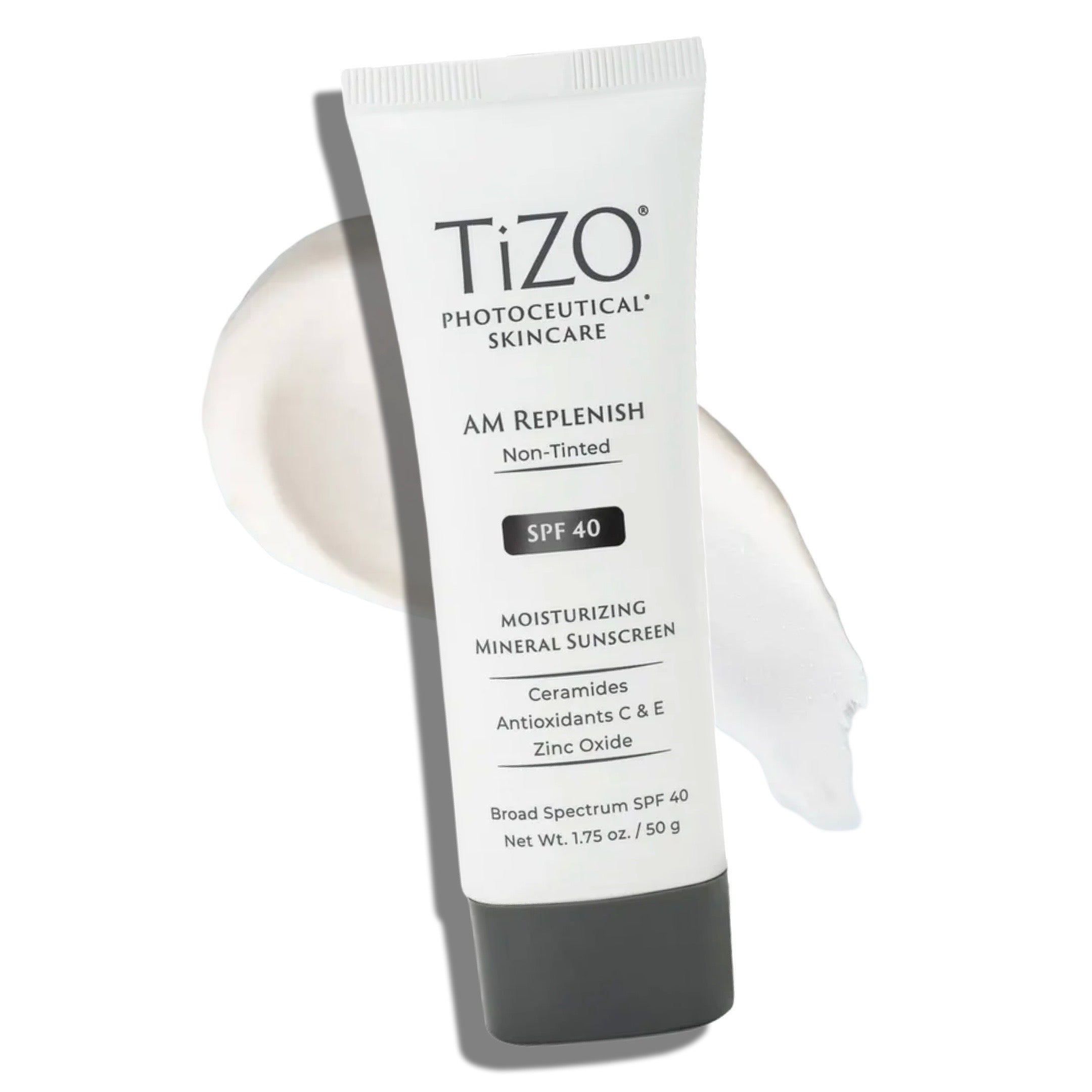 TiZO AM Replenish SPF 40 (Non-Tinted)