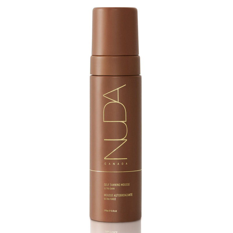 Self Tanning Mousse (Tinted)