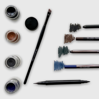 Eye Liners (Gel Pencils, Pots & Pen)